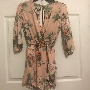 Charlotte Russe Romper